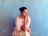 Swara Bhasker Flaunts A Pink Chikankari Kurta Set; Perfect For Stay-At-Home Festive Occasions