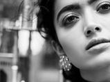 Pushpa Star Rashmika Mandanna Turns On The Heat With Her Latest Black And White Social Media Post!