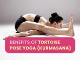 International Yoga Day 2021: Benefits Of Tortoise Pose Yoga And How To Do It