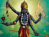 Goddess Kali’s Aarti Lyrics In Hindi And English