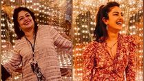 Priyanka Chopra Jonas And Her Mother Dr Madhu Chopra Slay It In Style In Their Western Outfits!