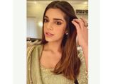 Sanam Saeed’s Ethnic Outfit Is Ideal For Festive Occasions; Love The Hues!