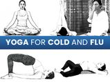 International Yoga Day 2022: Effective Yoga Asanas And Poses For Cold And Flu