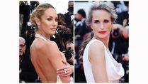 Cannes 2021: The Impressive And Not-So-Impressive White Outfits; Find Out The Attire We Liked The Most