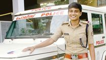 From Lemonade Seller To Sub-Inspector, Anie Siva’s Story Is Truly Inspiring