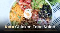 Keto Salad Recipe: Here’s How You Can Make It At Home