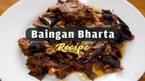 Baingan Bharta Recipe: Here's How You Can Prepare It