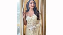 Shershaah Trailer Launch: Kiara Advani Slays It In An Exquisite Contemporary Saree