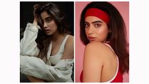 Your Street-Style And Retro Sportswear Edit Ft. Janhvi Kapoor And Khushi Kapoor