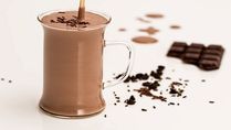 Chocolate Smoothie Recipe: Chocolate Day Special!