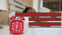 Rajasthan Man Sleeps 300 Days A Year Due To Rare Disorder: Know More Here