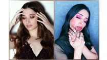 Shruti Haasan’s Eye-Soothing Pink Makeup Or Tamannaah Bhatia’s Dewy And Glossy Makeup, Pick Your Weekend Look!