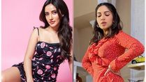 Bhumi Pednekar And Neha Sharma Ace Stay-At-Home Fashion In Their Printed Dresses, Whose Dress Is Prettier?
