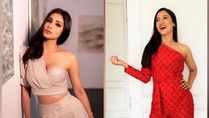 Mouni Roy And Gauahar Khan Show How To Spice Up The Oomph Factor In Their Stylish Pants Set