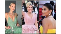 Cannes 2021: Hofit Golan, Leonie Hanne, And Farhana Bodi’s Romantic Bun Hairstyles Are Noteworthy