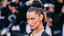 Cannes 2021: Bella Hadid Again Gives Us A Jaw-Dropping Moment With Her Super Stylish Bun Hairstyle