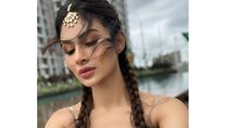 Mouni Roy Serves Flawless Beauty Inspiration! Flaunts Her French Braid And Glam Makeup In Latest Post