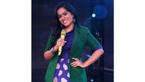 Indian Idol 12: Sayli Kamble Looks Gorgeous In Her Colour-Blocked Fusion Outfit; Gives Silver Jewellery Goals