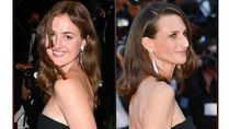 Cannes 2021: Renate Reinsve And Camille Cottin Flaunt Classic Black Gowns At The Film Festival