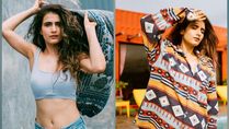 Fatima Sana Shaikh Slays It In Two Stunning Outfits: Which Look Do You Like More?