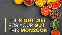 Monsoon Diet 101: Foods To Boost Immunity, Foods To Avoid & Ayurveda Tips To Stay Healthy During The Monsoons