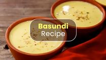 Basundi Recipe Steps To Prepare The Sweet Dish At Home