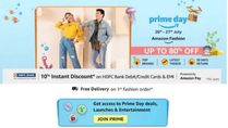 Amazon Prime Day Sale 2021 Starts 26 July: Top 19 Products With Lightning Deals, Offers And Discounts!