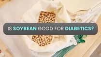 Soybean And Diabetes: Know How It Helps Control Glucose Levels
