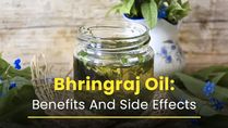 Bhringraj Oil: Benefits, How To Use And Possible Side Effects