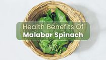 Health Benefits Of Malabar Spinach (Basale Leaf): Good For Digestion, Fertility, Heart And More