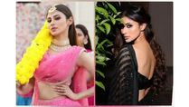 Your Traditional Wardrobe Sorted Ft. Mouni Roy