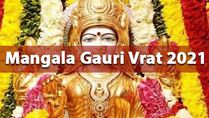 Mangala Gauri Vrat 2021: Date, Muhurat, Rituals And Significance Of This Festival