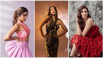 Kriti Sanon, Malaika Arora, And Pranutan Bahl Have Dress Goals That Can Make You Look Like A Diva