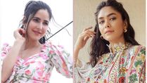 Summer Outfits Of Katrina Kaif And Mrunal Thakur: Which Attire Will You Pick?