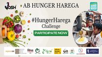 Leading Short Video App Josh And MASH Project Foundation Collaborate To Launch #HungerHarega Challenge
