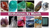 Birthstones by Month: History, Facts, Colours & Meanings