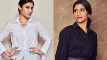 Black Or White, Konkona Sensharma Can Give You Cues On How To Style Your Classic Shirt
