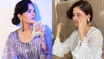Yuvika Chaudhary’s Gharara Set Or Aamna Sharif’s Palazzo Set: Which Festive Outfit Will You Pick?