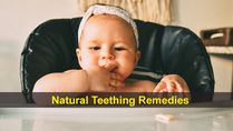 Effective Natural Remedies For Teething In Babies