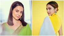 Latest Fashion Scoop Ft. Kangana Ranaut, Deepika Padukone And Other Bollywood Actresses