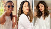 Parineeti Chopra, Hina Khan, And Shamita Shetty’s White Dresses Are What We Want In Our Wardrobe Right Away