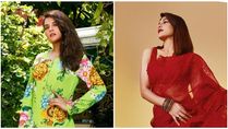 Richa Chadha, Jacqueline Fernandez, And Other Divas Flaunt Their Traditional Best