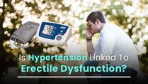 Is Hypertension Linked To Erectile Dysfunction?