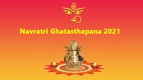 Navratri Ghatasthapana 2021: Puja Vidhi, Vrat Katha, Muhurat, Mantra, Puja Samagri