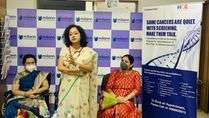 Awareness Talk On The Occasion Of Gynaecological Cancer Awareness Month