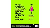Alzheimer's Month: MTV 'Memory Karaoke’ In A Bid To Empower Persons With Early Alzheimer's Disease