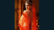 Hum Do Humare Do: Kriti Sanon’s Orange Bridal Lehenga Look Is What Prospective Brides Would Want To Ace
