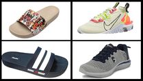 Amazon Sale: Shoes And Other Fancy Footwear With Up To 70% Discount At Amazon
