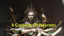 Navratri 2021: Beautiful 9 Colours Associated With Each Day And Their Significance