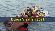 Durga Visarjan 2021: Date, Rituals, Significance And Celebrations